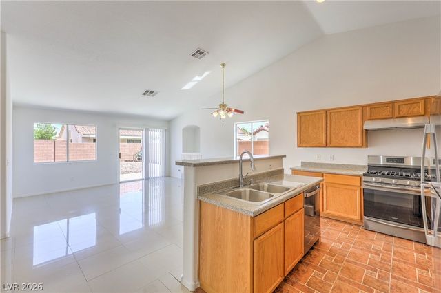 710 Turtleback Drive, North Las Vegas, NV 89031