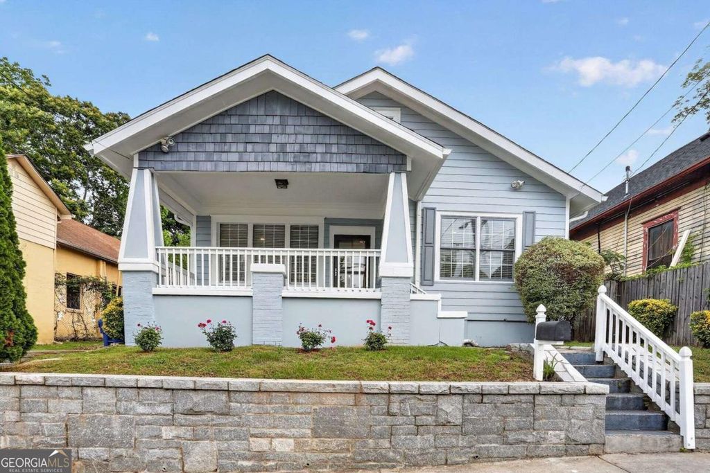 585 Jones Avenue, Atlanta, GA 30314