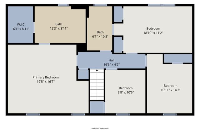 1005 Pyramid Drive, Garland, TX 75040