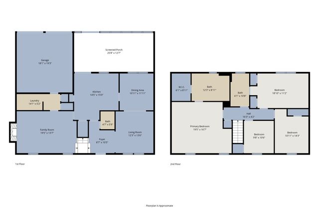 1005 Pyramid Drive, Garland, TX 75040