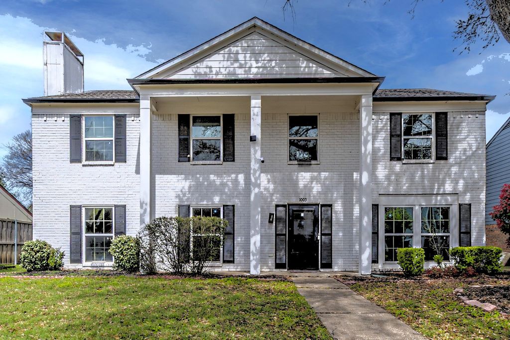 1005 Pyramid Drive, Garland, TX 75040