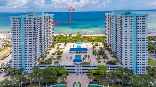 1201 S Ocean Drive 2003N, Hollywood, FL 33019