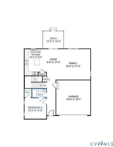 3817 Kinalin Ln, Richmond, VA 23234