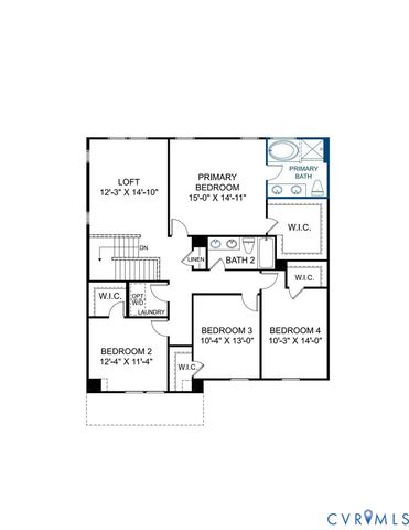 3817 Kinalin Ln, Richmond, VA 23234