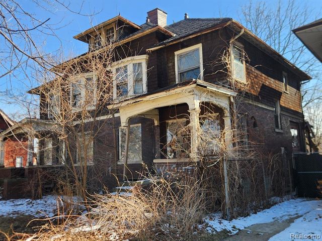 284 E Philadelphia Street, Detroit, MI 48202