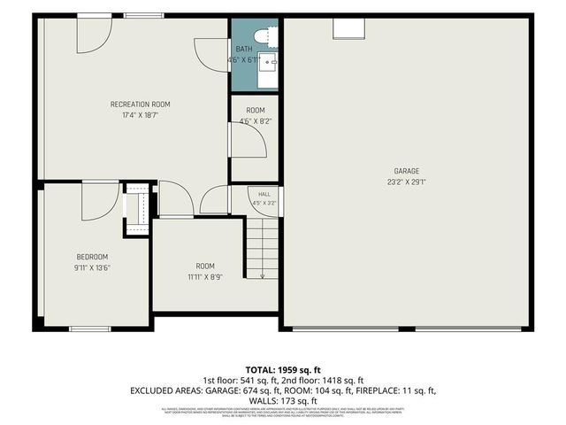 1108 E 18th Street, Kearney, MO 64060