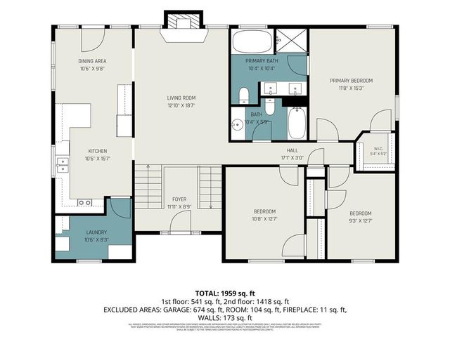 1108 E 18th Street, Kearney, MO 64060