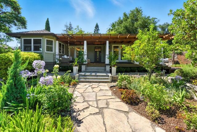 810 Glencrag Way, Woodside, CA 94062