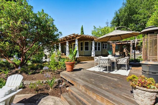 810 Glencrag Way, Woodside, CA 94062