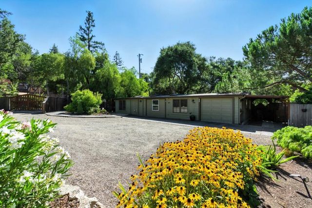 810 Glencrag Way, Woodside, CA 94062