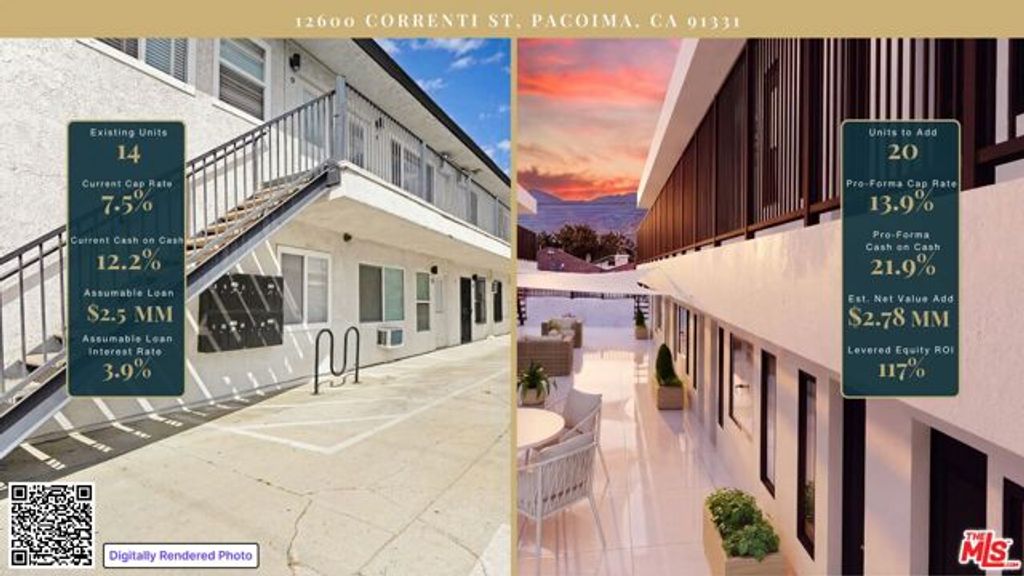 12602 Correnti Street, Pacoima (los Angeles), CA 91331