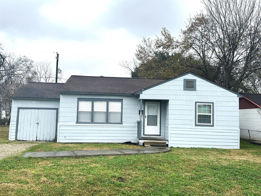 11005 Muscatine Street, Houston, TX 77029