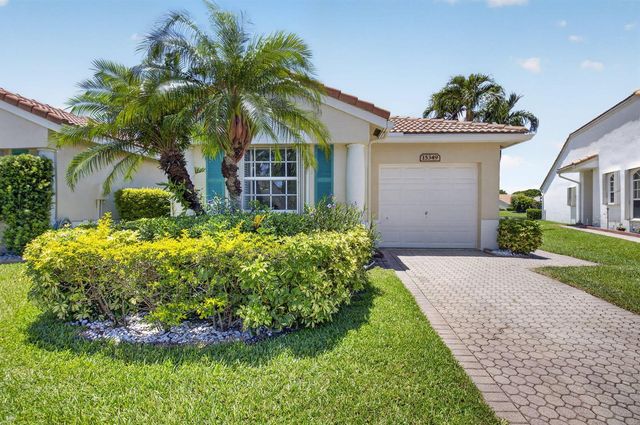 15349 Lake Wisteria Road, Delray Beach, FL 33484