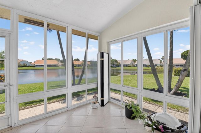 15349 Lake Wisteria Road, Delray Beach, FL 33484