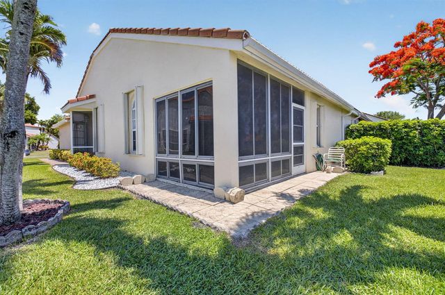 15349 Lake Wisteria Road, Delray Beach, FL 33484