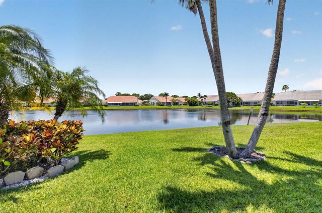 15349 Lake Wisteria Road, Delray Beach, FL 33484