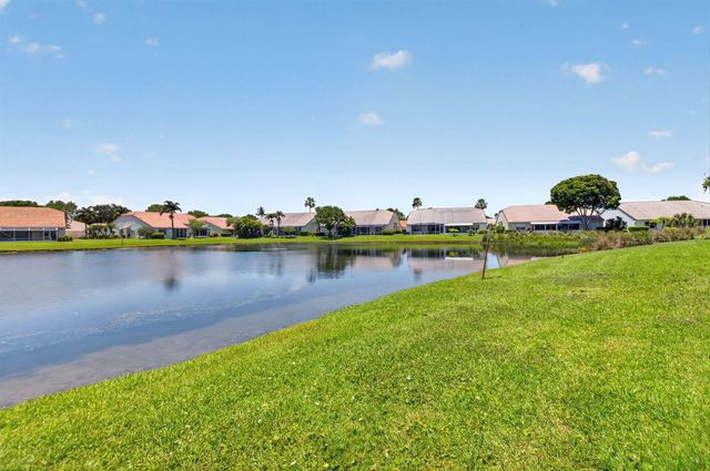 15349 Lake Wisteria Road, Delray Beach, FL 33484