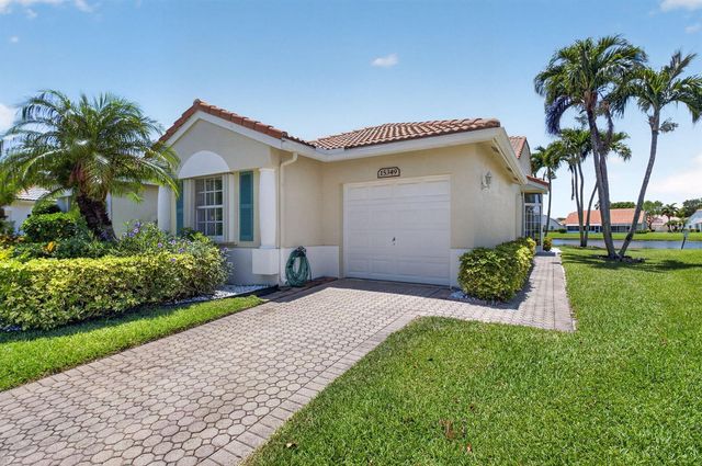 15349 Lake Wisteria Road, Delray Beach, FL 33484