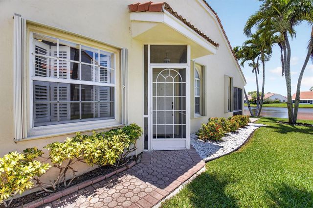 15349 Lake Wisteria Road, Delray Beach, FL 33484