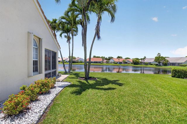 15349 Lake Wisteria Road, Delray Beach, FL 33484