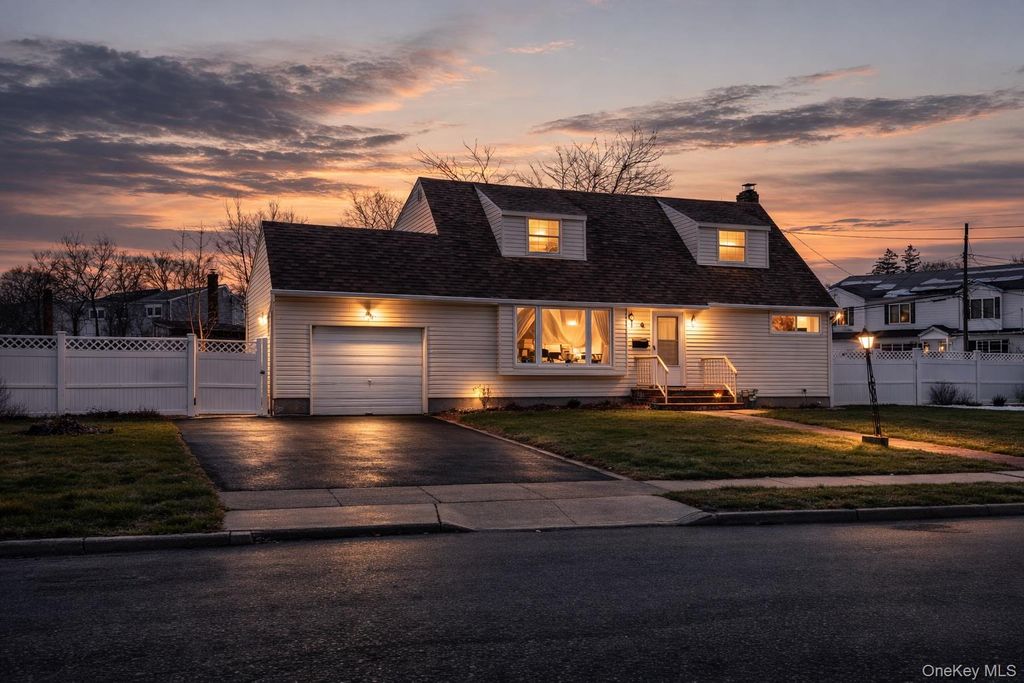 6 Maple Lane, Massapequa Park, NY 11762