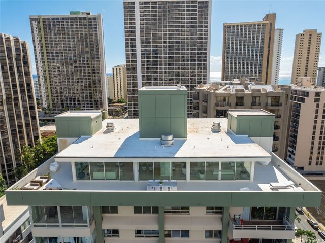 2533 Ala Wai Boulevard PH, Honolulu, HI 96815