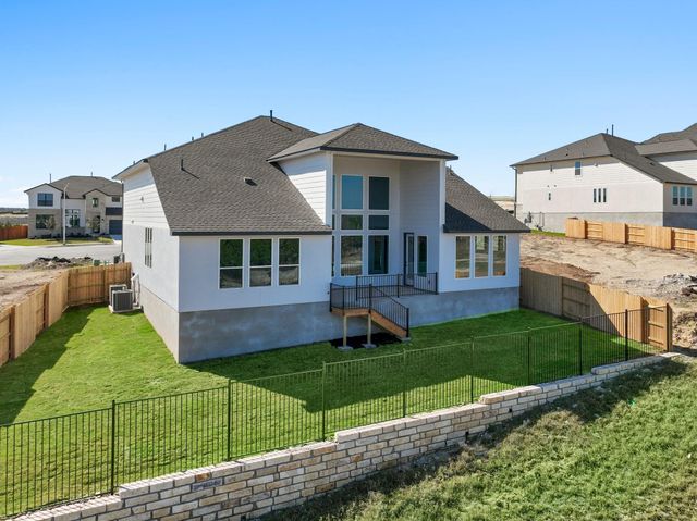 108 Rightfield DR, Liberty Hill, TX 78642