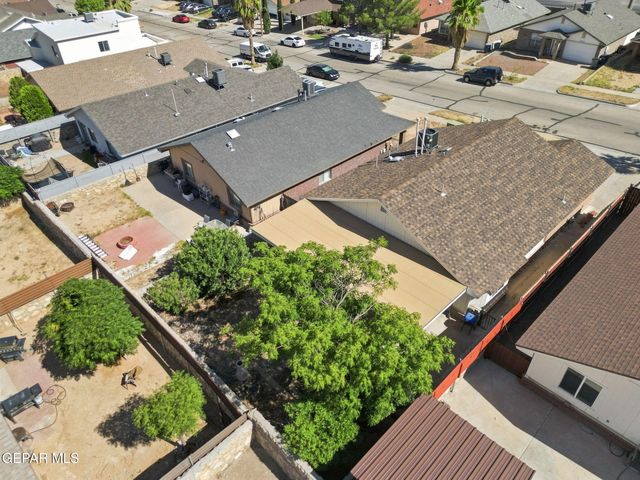 12511 Flora Alba Drive, El Paso, TX 79928