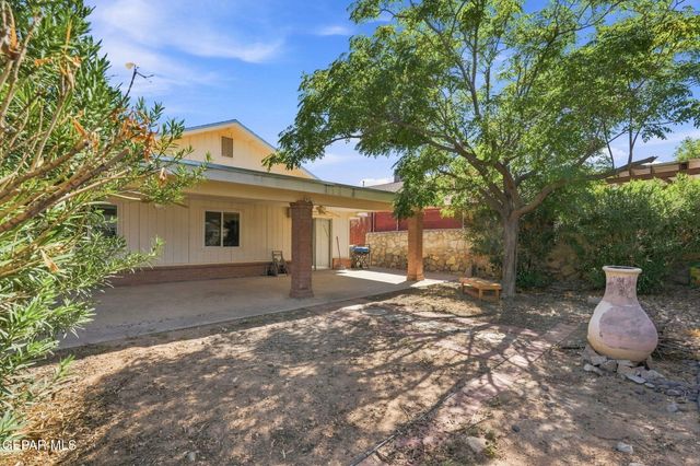 12511 Flora Alba Drive, El Paso, TX 79928