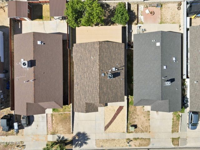 12511 Flora Alba Drive, El Paso, TX 79928