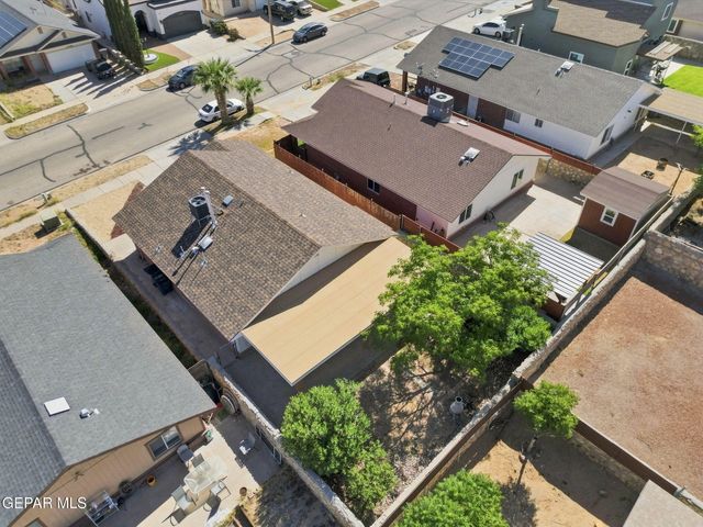 12511 Flora Alba Drive, El Paso, TX 79928