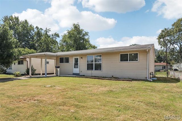 1150 Verlene Drive, Florissant, MO 63031