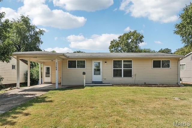 1150 Verlene Drive, Florissant, MO 63031