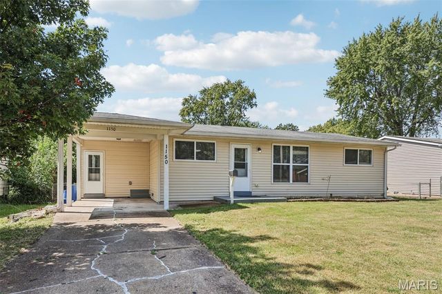 1150 Verlene Drive, Florissant, MO 63031