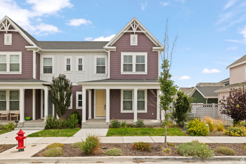 11627 S SILVER POND DR, South Jordan, UT 84009 — exterior