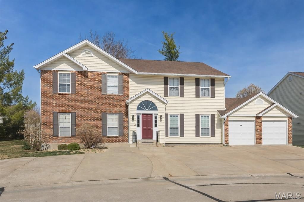 515 Starwood Drive 3, St Peters, MO 63376