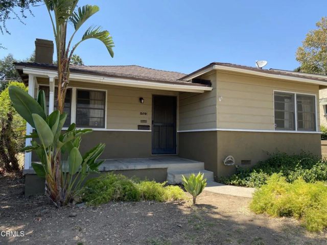 1523 N Grand Oaks Avenue, Pasadena, CA 91104