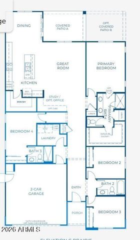 17463 W Fulton Street, Goodyear, AZ 85338