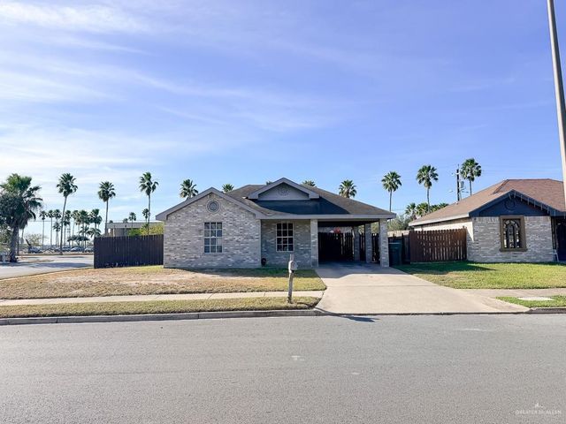 4101 N Laguna Vista Street, Pharr, TX 78577