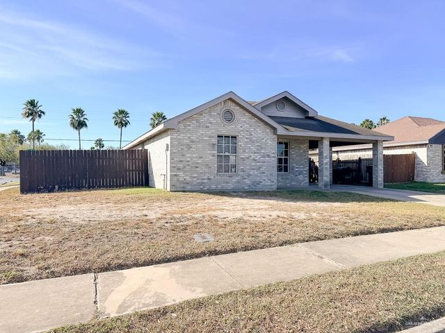 4101 N Laguna Vista Street, Pharr, TX 78577