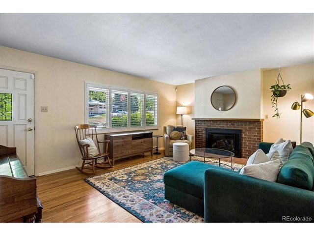 8264 E Kenyon Dr, Denver, CO 80237
