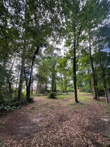0 Sagewood Drive, Spring, TX 77386