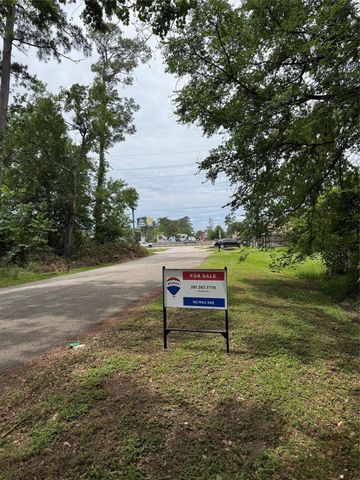 0 Sagewood Drive, Spring, TX 77386