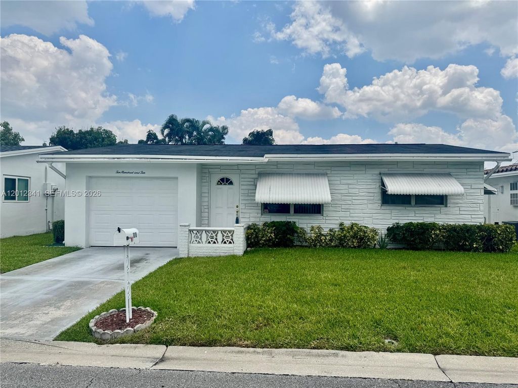 1010 NW 72nd Ter 0, Margate, FL 33063
