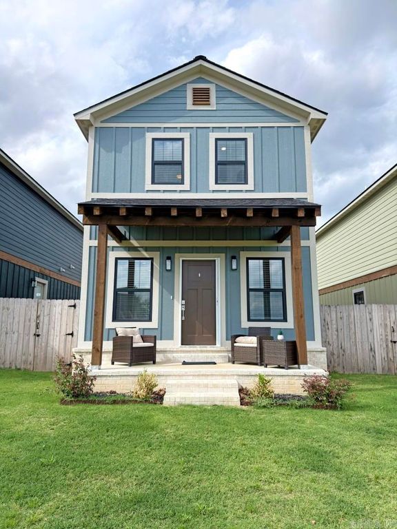 19 Estes Way, Southside, AR 72501