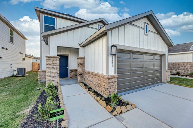 1818 Whispering River Drive, Missouri City, TX 77489