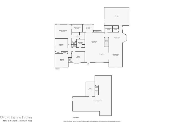 10303 Rock Falls Ct, Louisville, KY 40223
