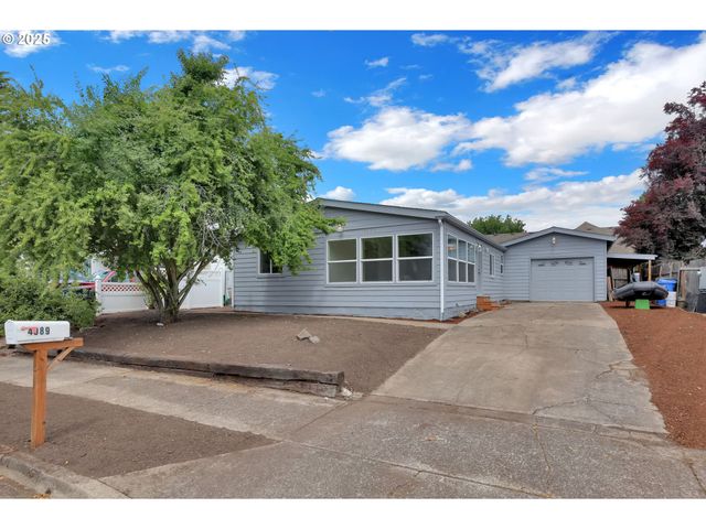 4989 CONE Ave, Eugene, OR 97402