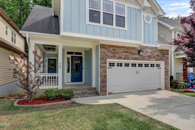 508 Mill Hopper Lane, Apex, NC 27502