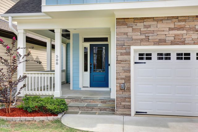 508 Mill Hopper Lane, Apex, NC 27502